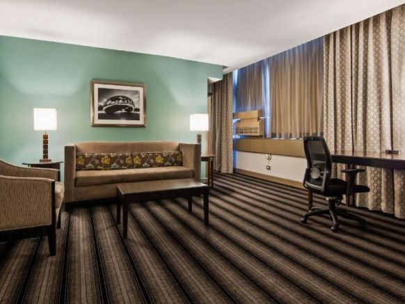 Best Western River North Hotel, Чикаго