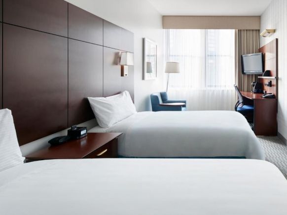 Central Loop Hotel, Чикаго