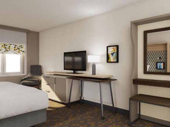 Holiday Inn Chicago Mall Area MDW Airport