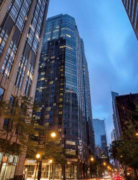 Hyatt Centric Chicago Magnificent Mile