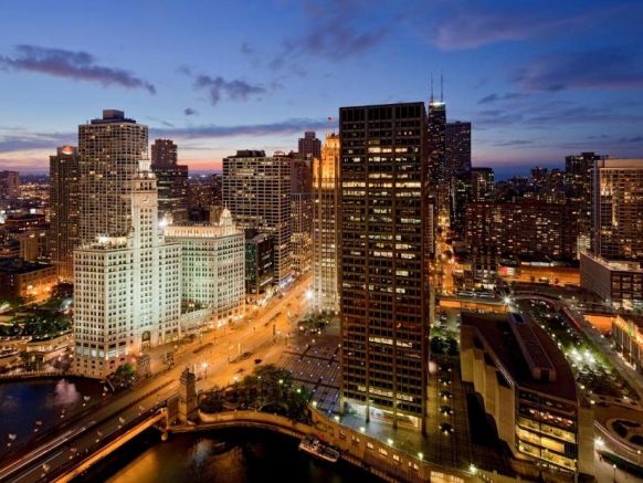 Hyatt Regency Chicago