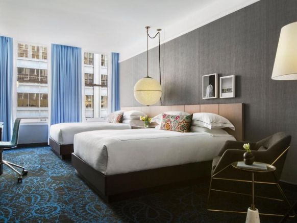 Kimpton Gray Hotel Chicago, an IHG Hotel