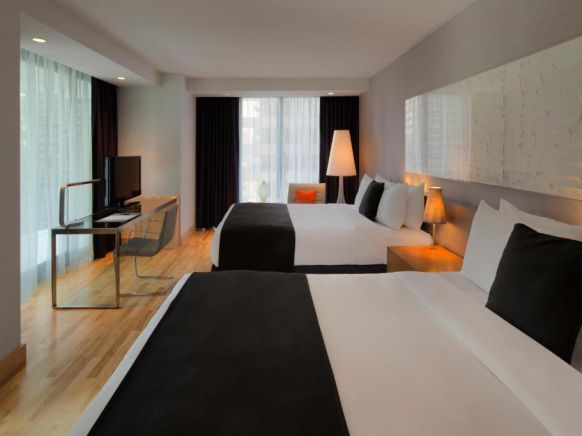 Radisson Blu Aqua Hotel Chicago