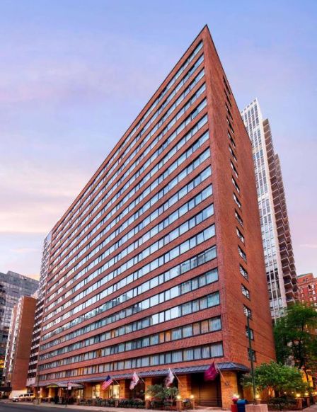 Sonesta ES Suites Chicago Downtown Magnificent Mile