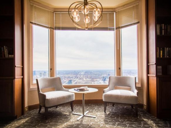 The Buckingham Hotel