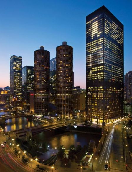 The Langham Chicago, Чикаго