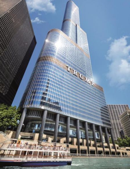Trump International Hotel & Tower Chicago
