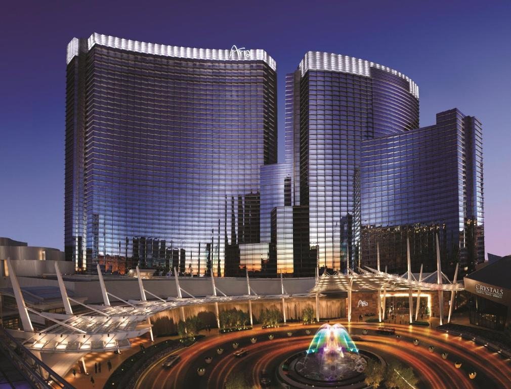 ARIA Resort & Casino, Лас-Вегас