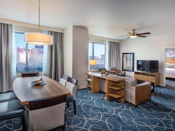 Club Wyndham Desert Blue, Лас-Вегас