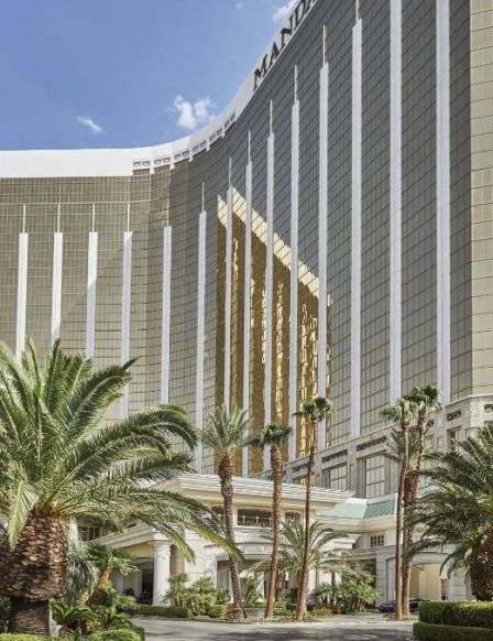 Four Seasons Hotel Las Vegas, Лас-Вегас