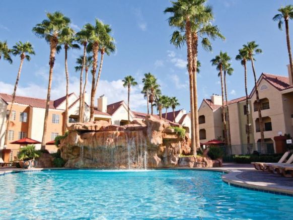 Holiday Inn Club Vacations at Desert Club Resort, an IHG Hotel