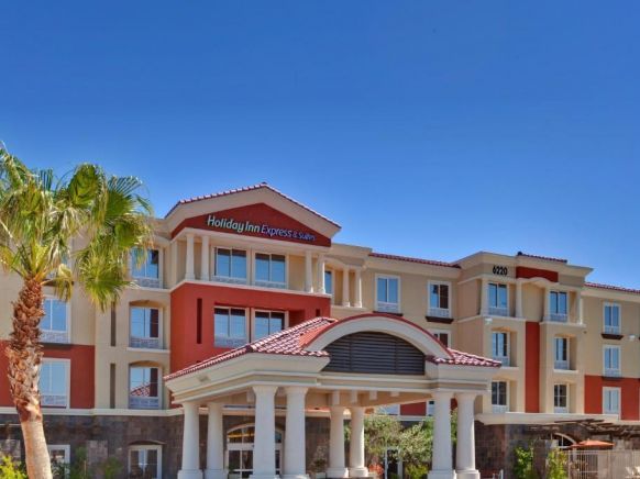 Holiday Inn Express & Suites Las Vegas SW Springvalley, an IHG Hotel