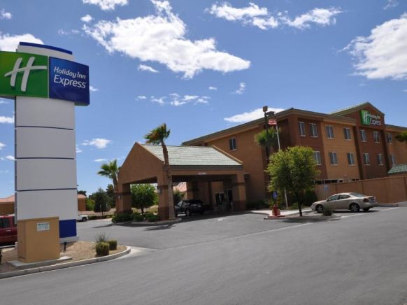Holiday Inn Express Las Vegas-Nellis, an IHG Hotel