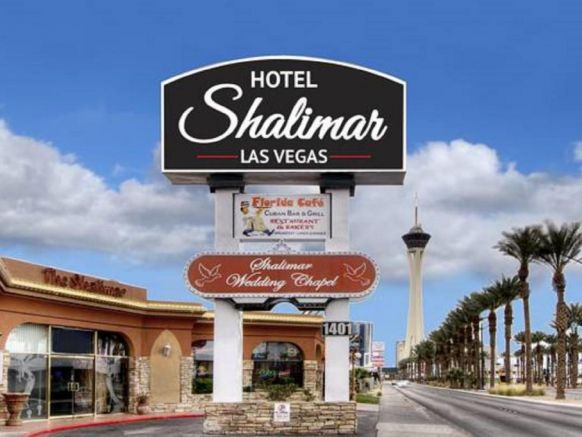 Shalimar Hotel of Las Vegas