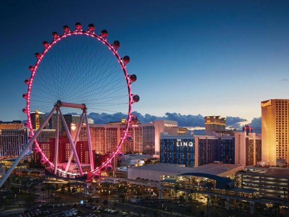 The LINQ Hotel and Casino