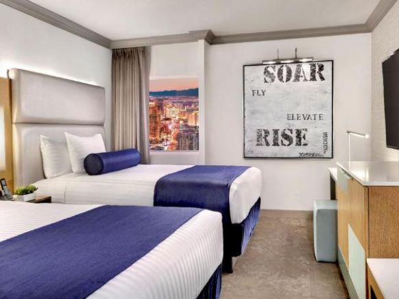 The STRAT Hotel, Casino and Skypod