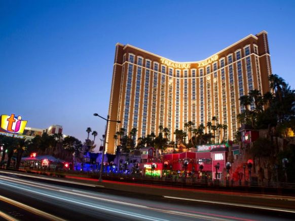 TI - Treasure Island Hotel & Casino