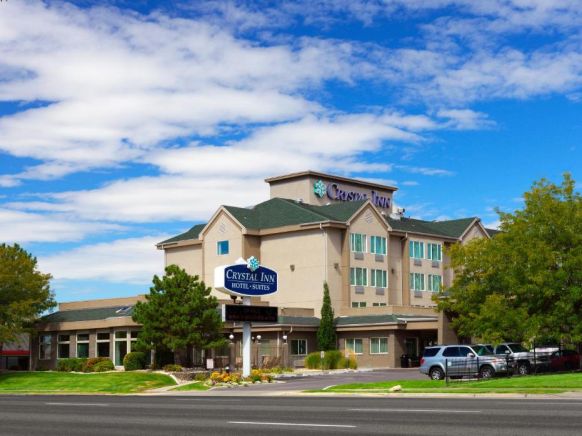 Crystal Inn Hotel & Suites - Salt Lake City, Солт-Лейк-Сити