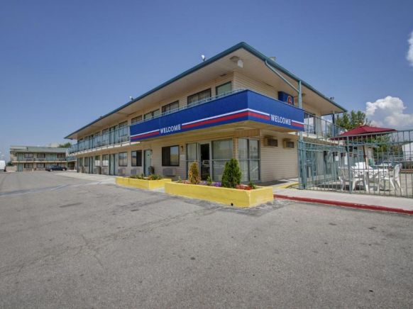 Motel 6-Salt Lake City, UT - West - Airport