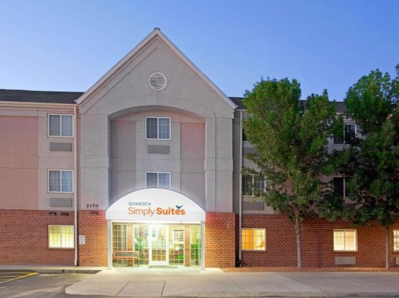 Sonesta Simply Suites Salt Lake City Airport