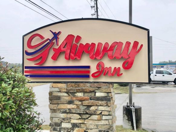 Airway Inn, Хьюстон