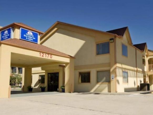Americas Best Value Inn and Suites Houston/Northwest Brookhollow