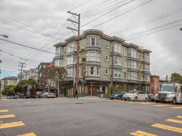 Casa Loma Hotel, Сан-Франциско
