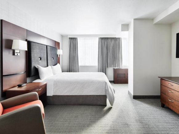 Club Quarters Hotel in San Francisco