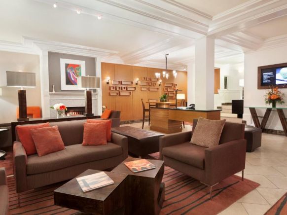 Executive Hotel Vintage Court