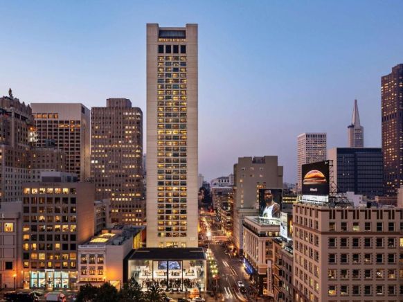 Grand Hyatt San Francisco Union Square