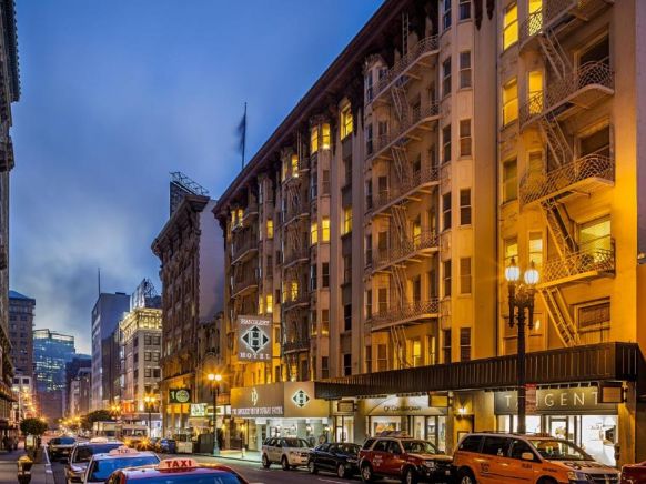 Handlery Union Square Hotel