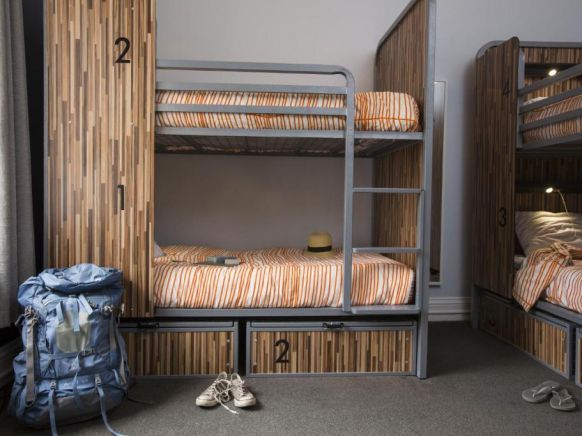 HI San Francisco Downtown Hostel