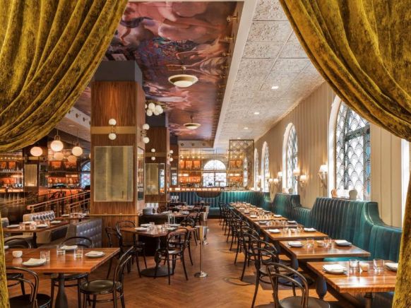 Hotel Bijou, WorldHotels Crafted