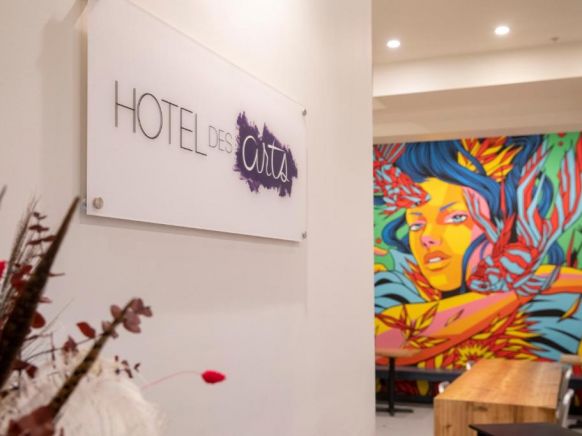 Hotel Des Arts