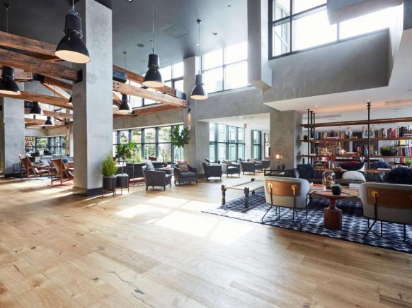 Hotel Kabuki, part of JdV by Hyatt