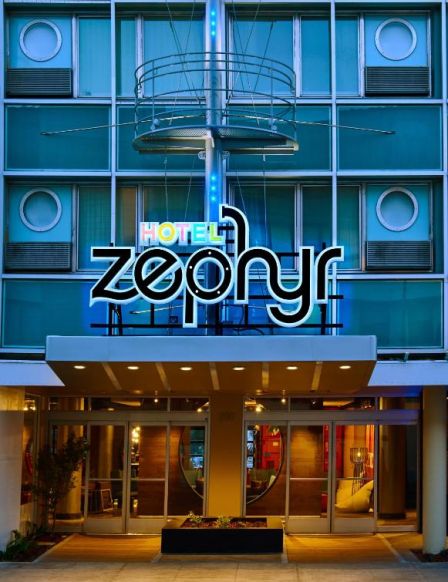 Hotel Zephyr San Francisco