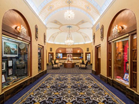 Marines' Memorial Club & Hotel Union Square