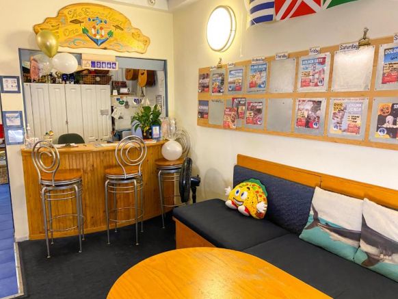 Pacific Tradewinds Hostel