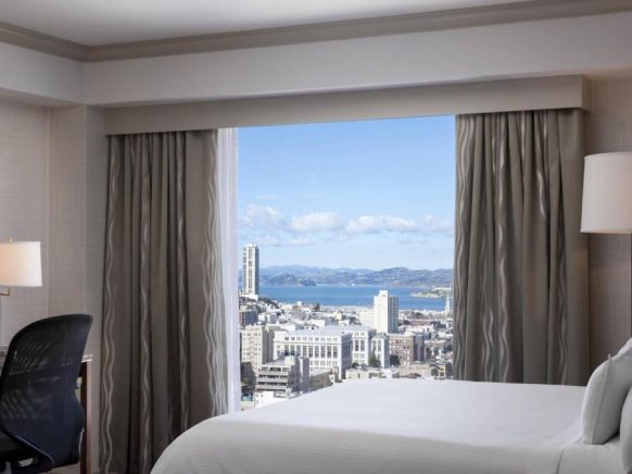 Park Central San Francisco – Hyatt affiliated Hotel
