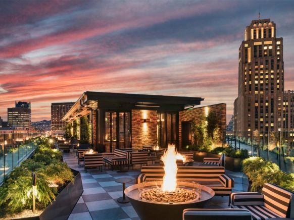 San Francisco Proper Hotel, a Member of Design Hotels