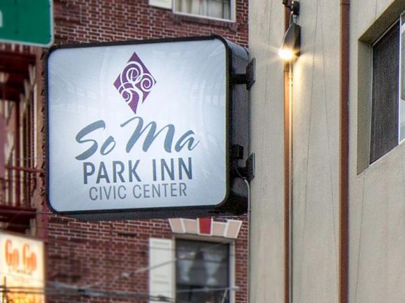 SOMA Park Inn