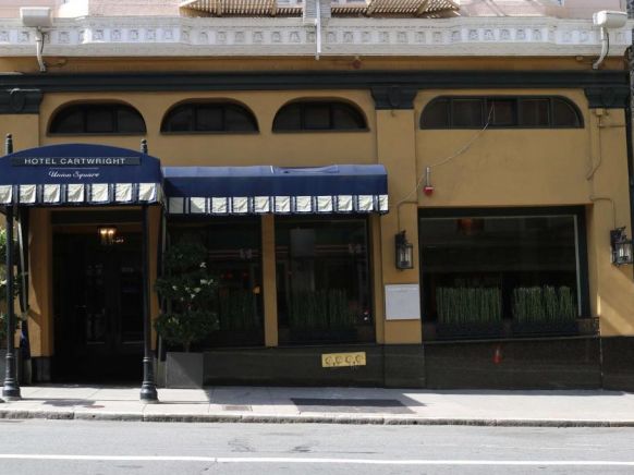 The Cartwright Hotel, Union Square BW Premier Collection