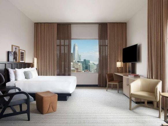 The Clift Royal Sonesta San Francisco