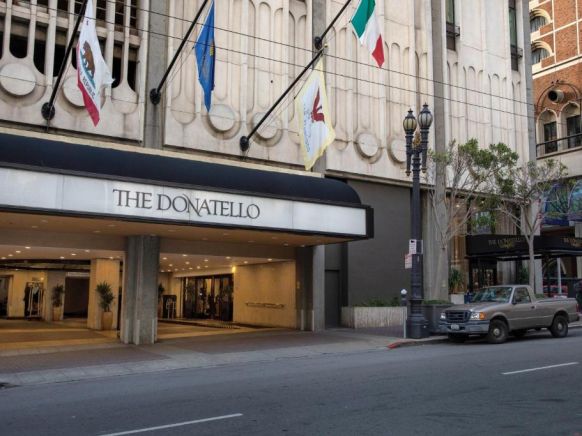 The Donatello Hotel