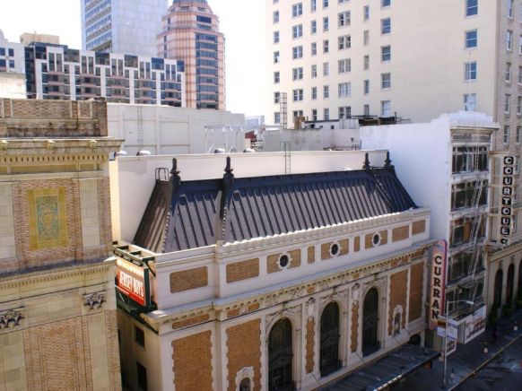 Union Square Plaza Hotel