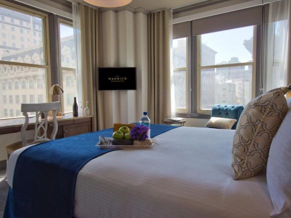 Warwick San Francisco