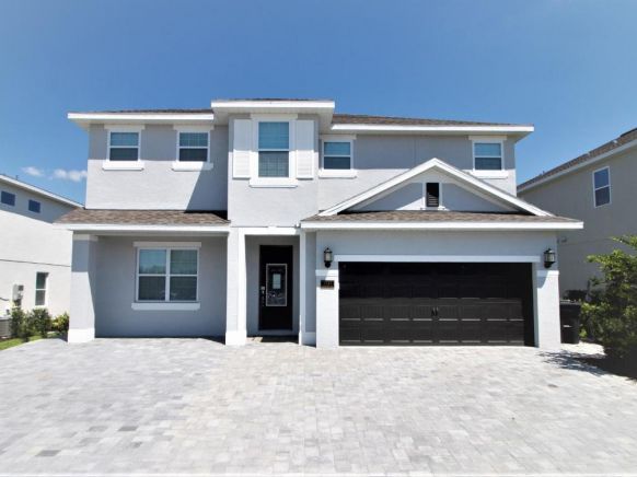 6 Bedroom Vacation Home with Pool (1829), Орландо