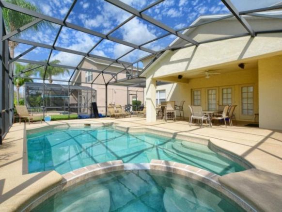 Acadia Estates- 6 Bedroom Pool Home- 2351AR, Орландо