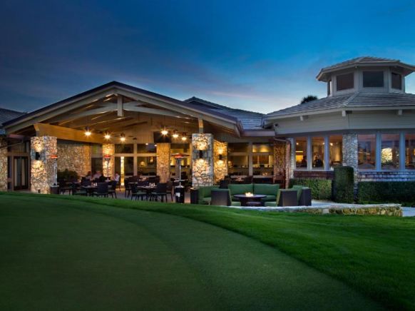 Arnold Palmer's Bay Hill Club & Lodge, Орландо