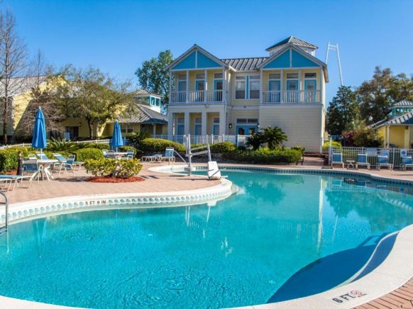 Barefoot'n Resort By Diamond Resorts, Орландо